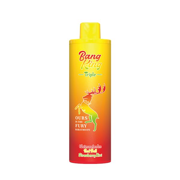 bang king 45k-1 vape bang king 45k E-cigarette-10PCS/1 box
