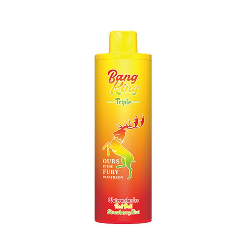 bang king 45k-1 vape bang king 45k E-cigarette-10PCS/1 box