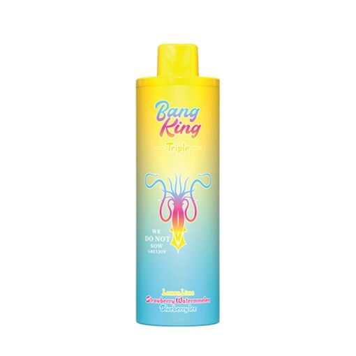 vape bang king 45k E-cigarette-10PCS/1 box - Image 4
