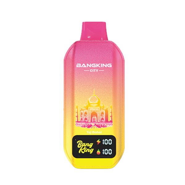 bang king 50k statue of liberty-4 vape bang king 50k E-cigarette-10PCS/1 box