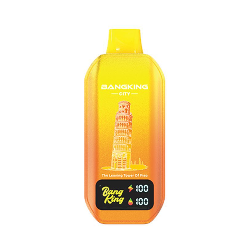 bang king 50k statue of liberty-5 vape bang king 50k E-cigarette-10PCS/1 box