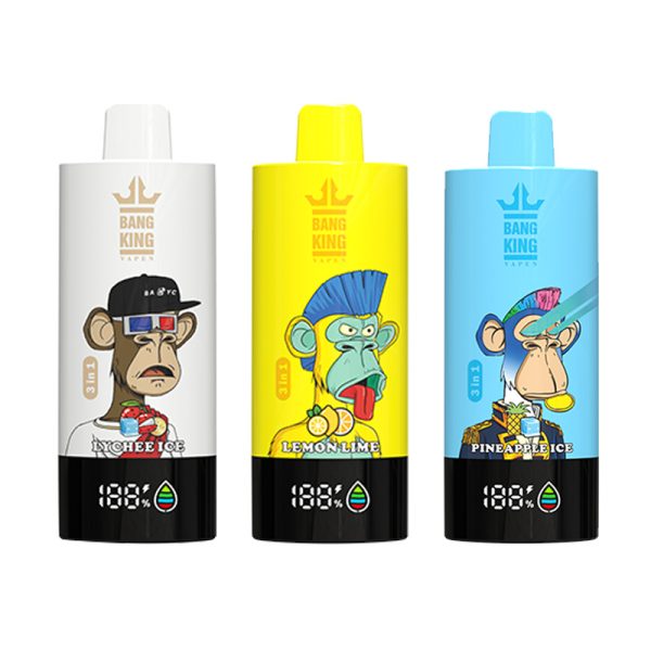 bang king 85k-0 bang king 85k